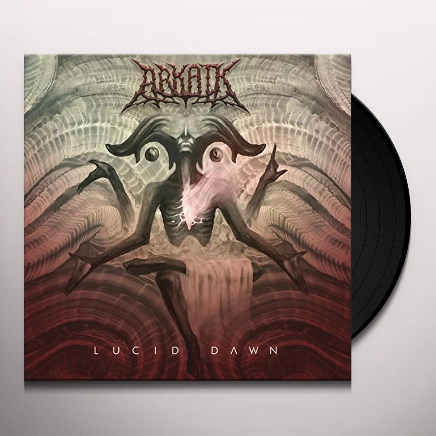 Arkaik Lucid Dawn Vinyl Record