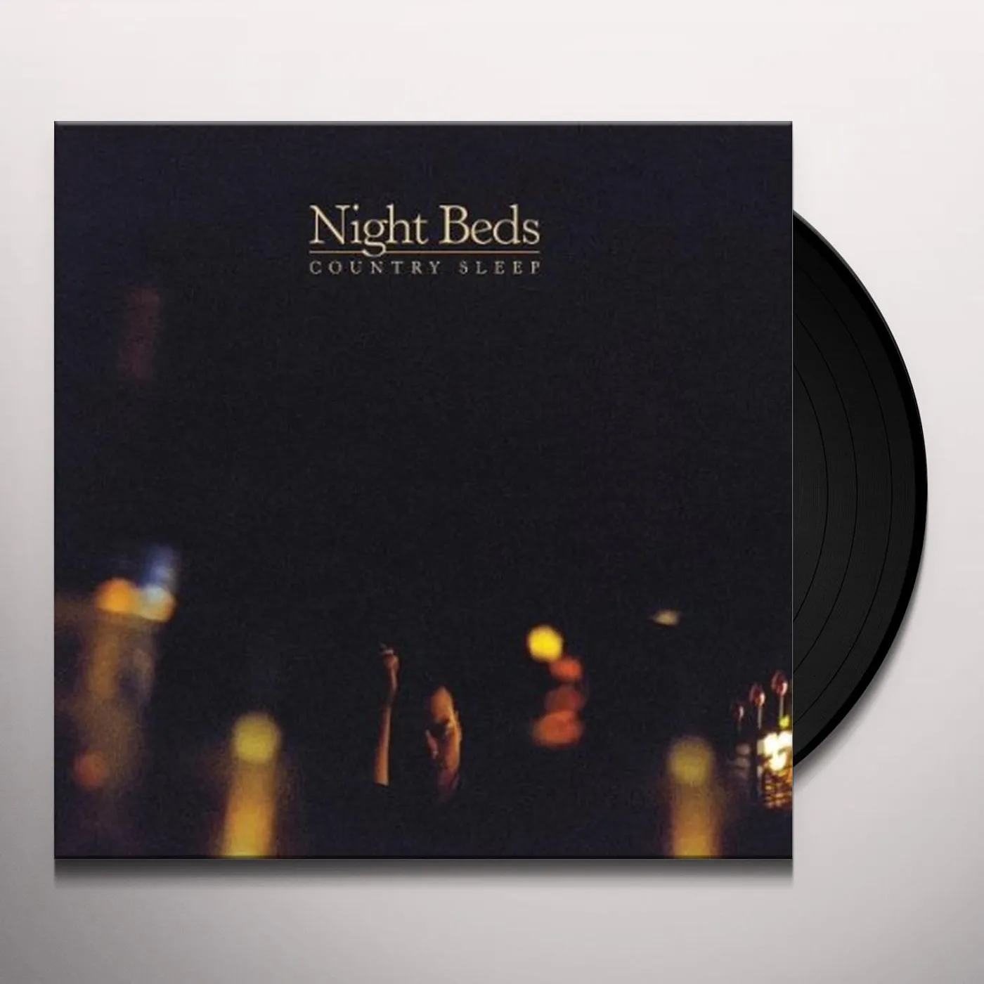 Night Beds Country Sleep Vinyl Record