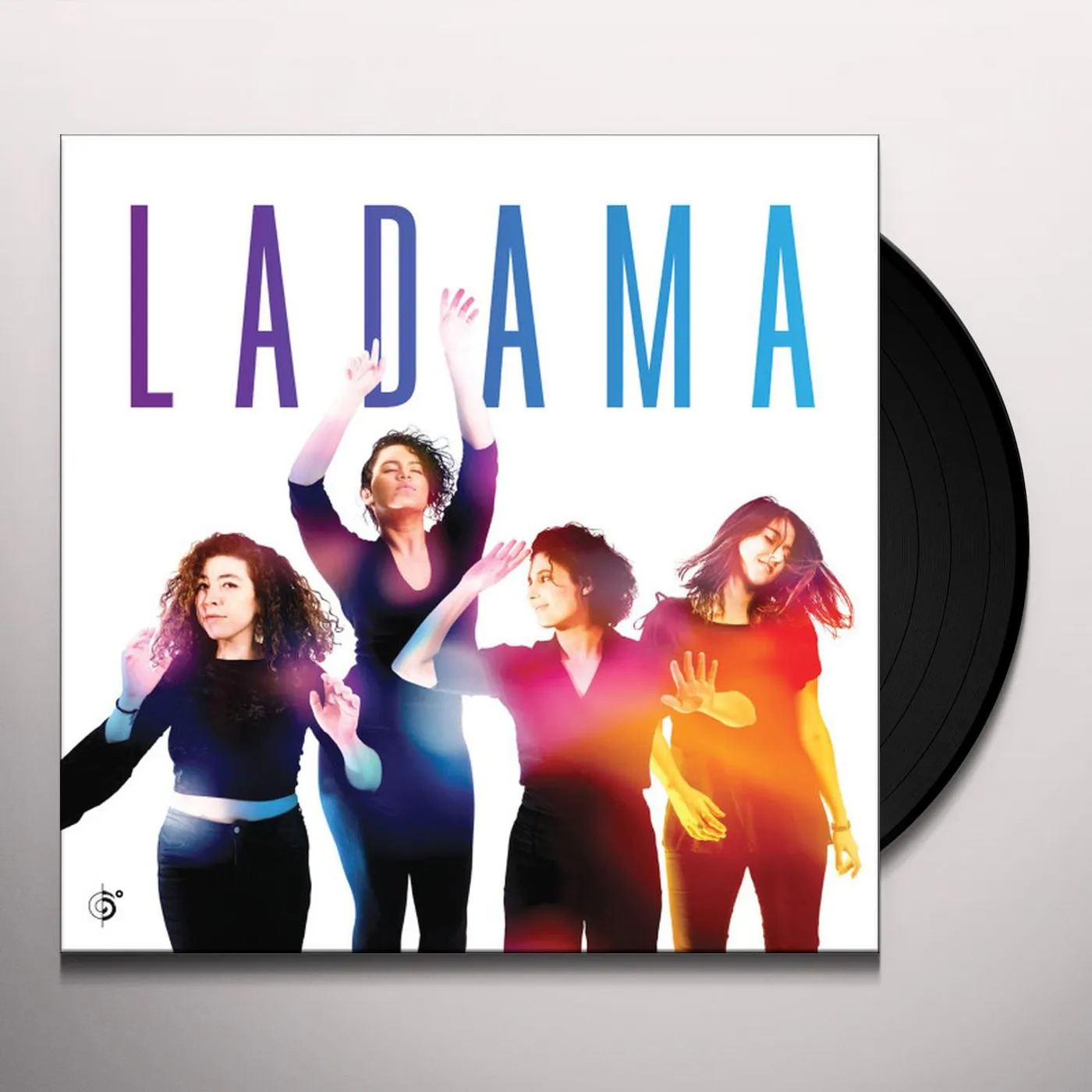 LADAMA Vinyl Record