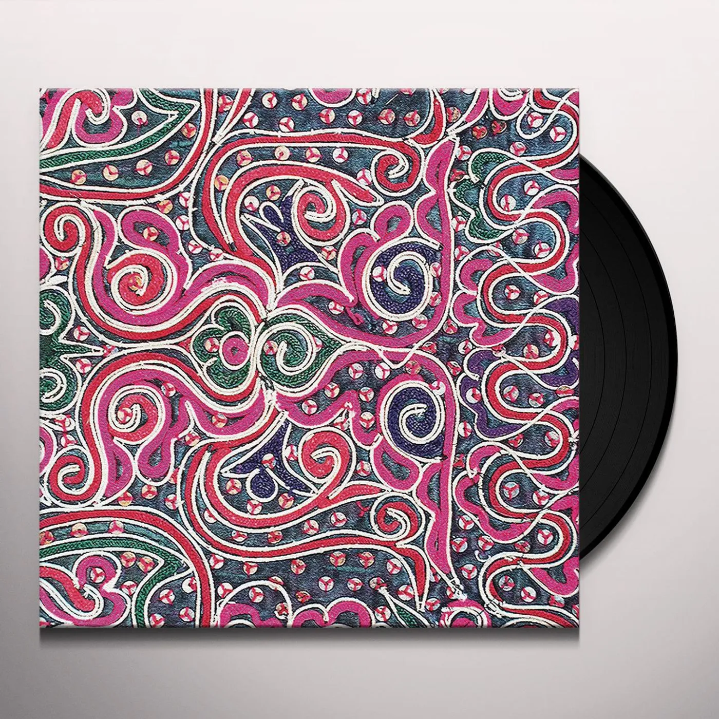 Kink Gong Dali China Vinyl Record