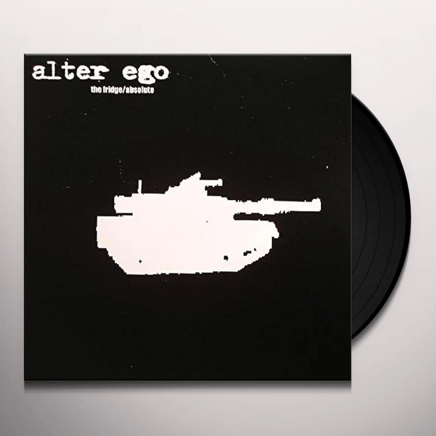 Alter Ego FRIDGE Vinyl Record