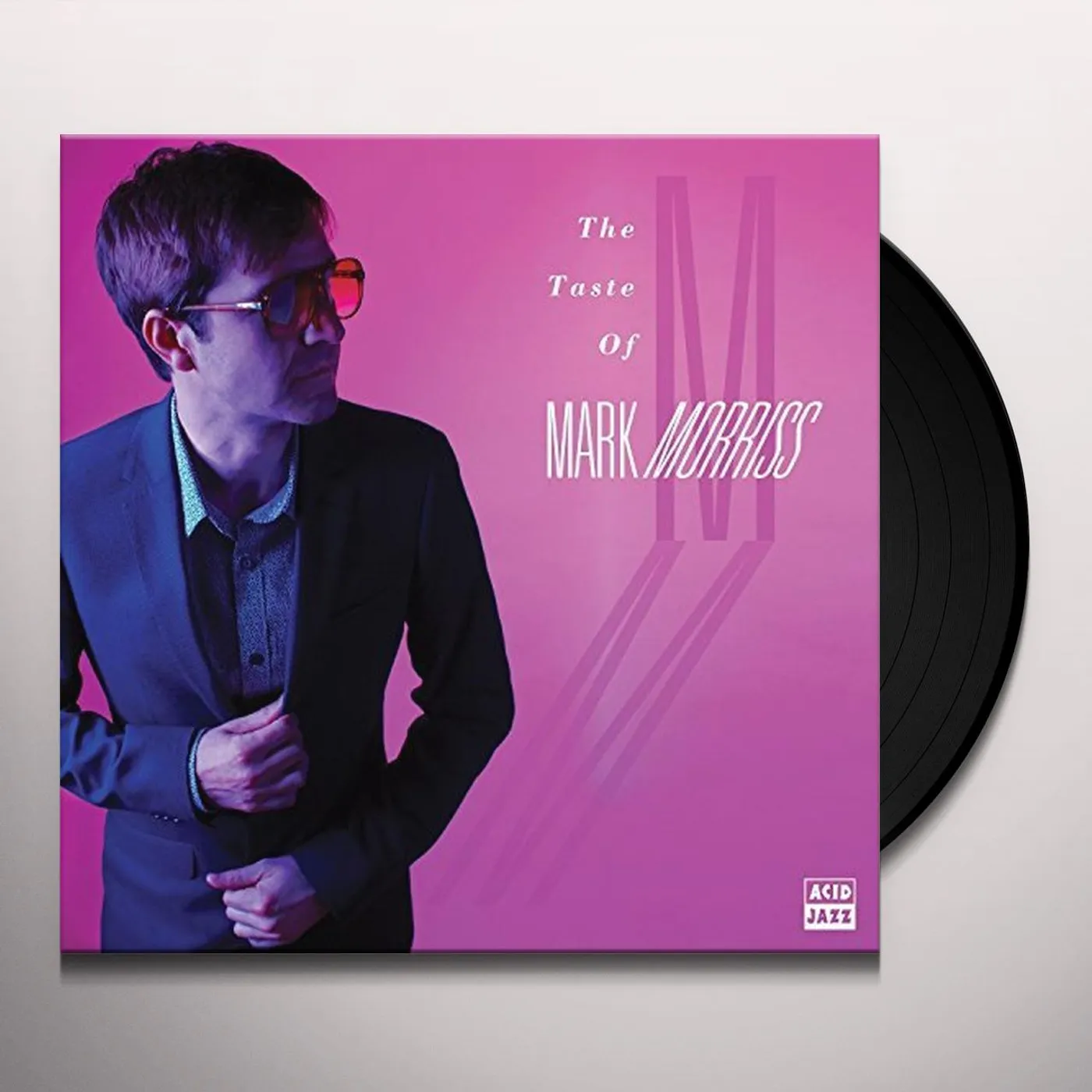 TASTE OF MARK MORRISS Vinyl Record