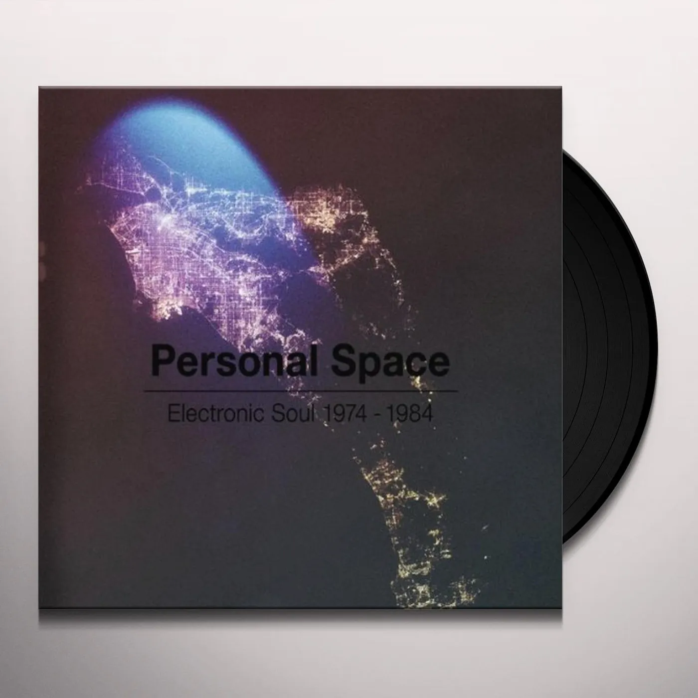 PERSONAL SPACE: ELECTRONIC SOUL 1974-1984 / VAR Vinyl Record