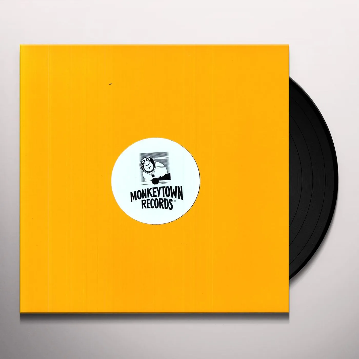 Siriusmo Sirimande / Feed My Meatmachine Vinyl Record