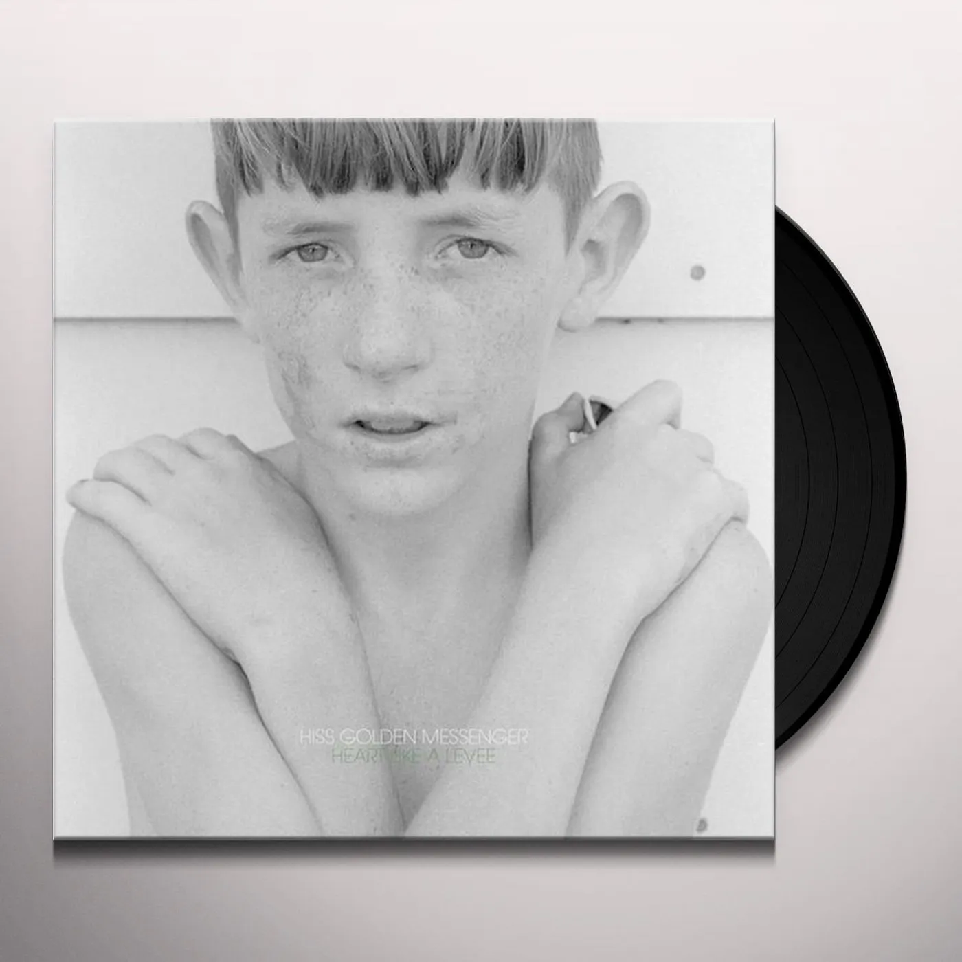 Hiss Golden Messenger Heart Like a Levee Vinyl Record