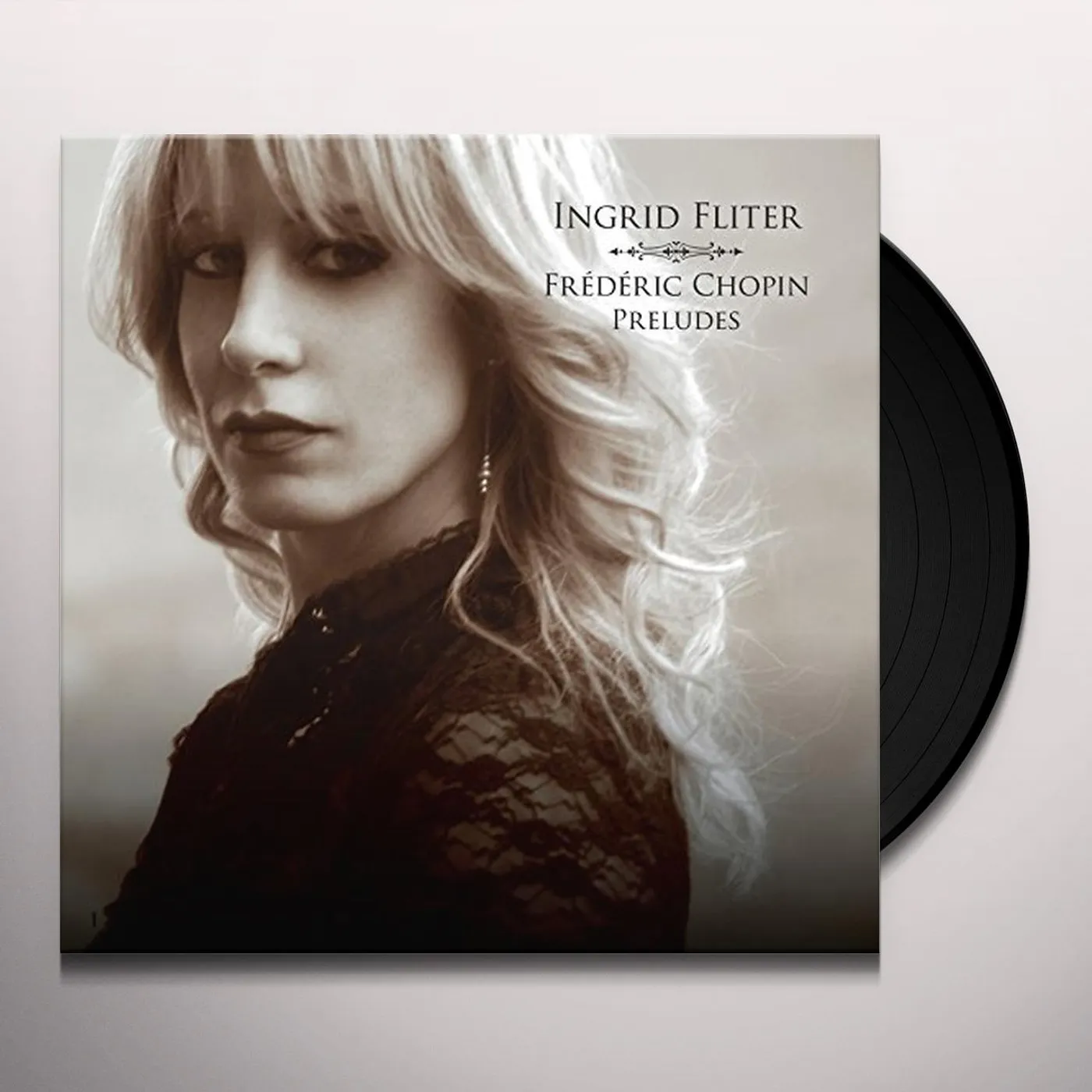 Ingrid Fliter CHOPIN: PRELUDES (UK) (Vinyl)