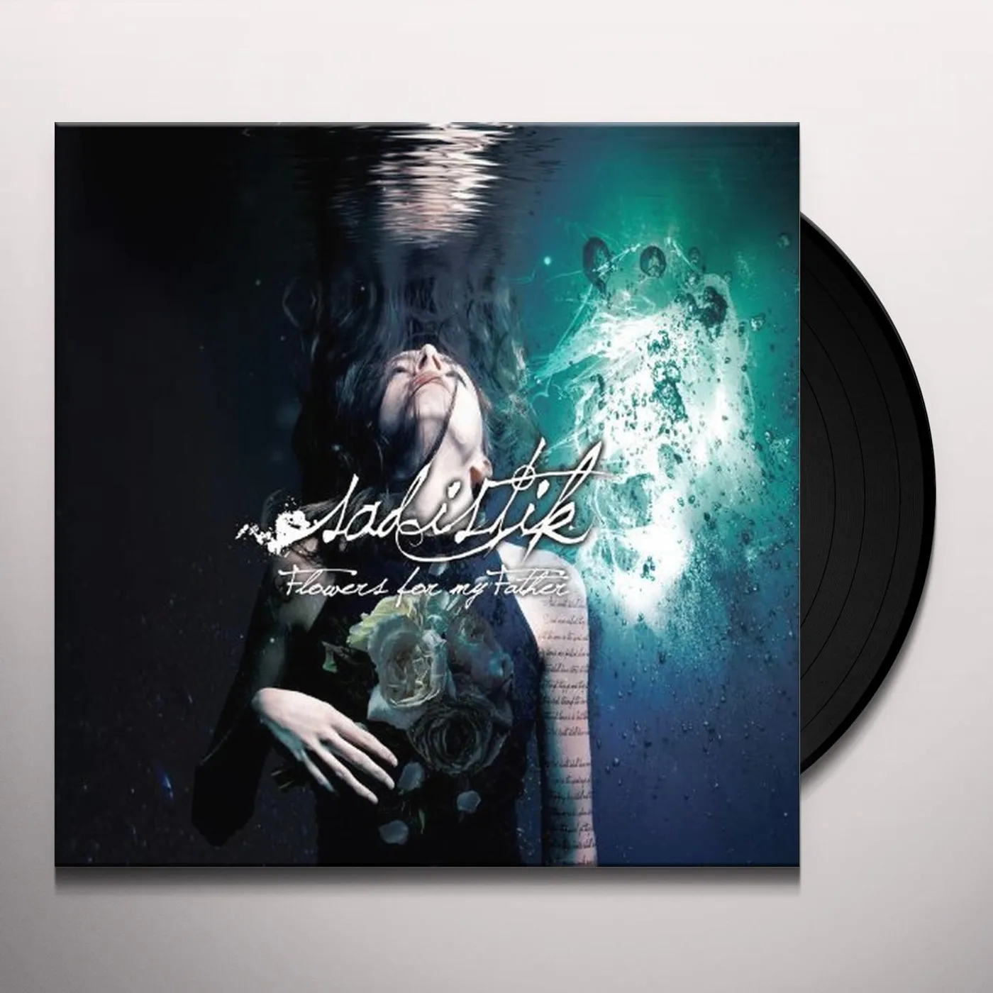 Sadistik Flowers for My Father Vinyl Record