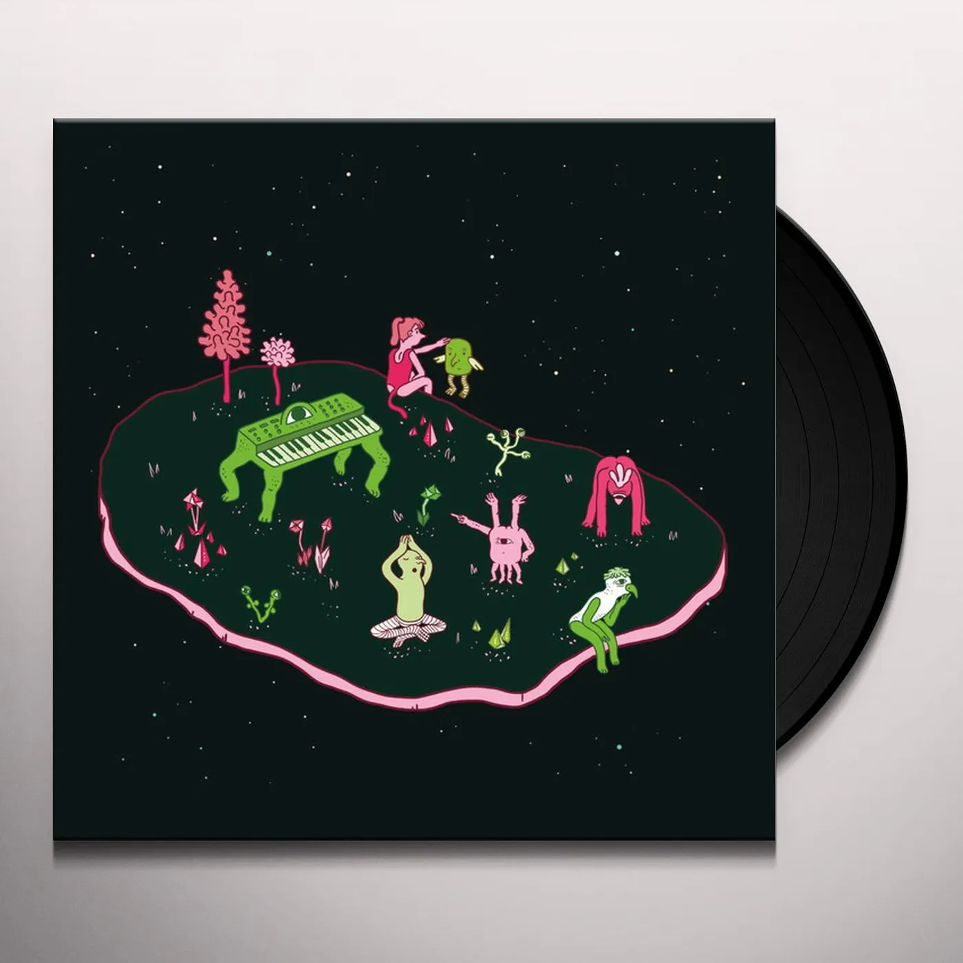 Potatohead People Do My Thing / Returning the Flavour Vinyl Record