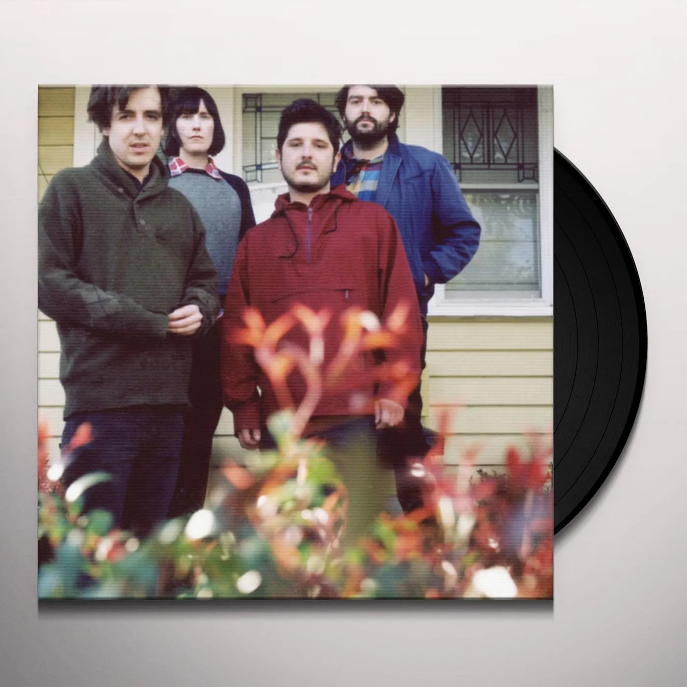 The Twerps Vinyl Record