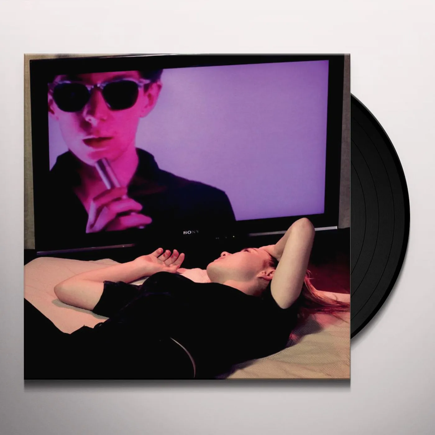 Geoffrey O'Connor Vanity Is Forever Vinyl Record