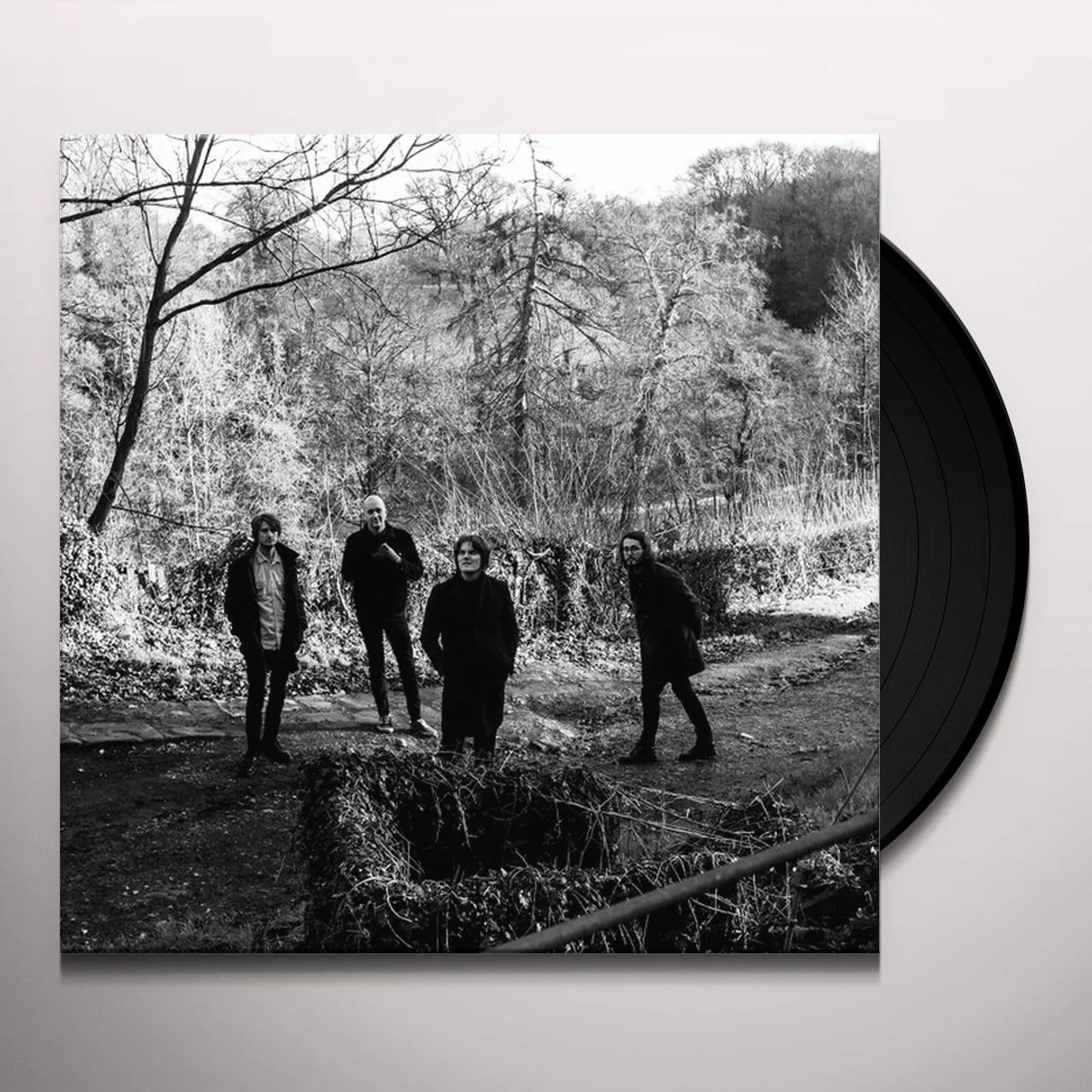 The Be Positives LP - Everything About... (Vinyl)