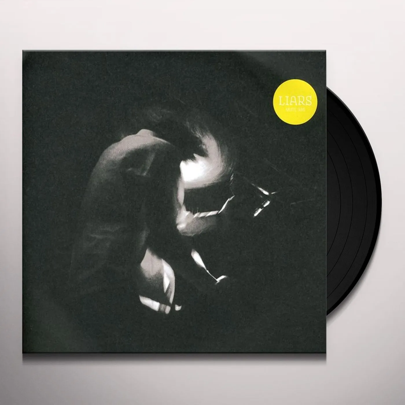 Liars House Clouds Vinyl Record