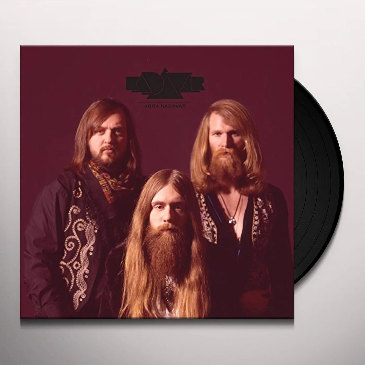 Kadavar ABRA KADVAR Vinyl Record