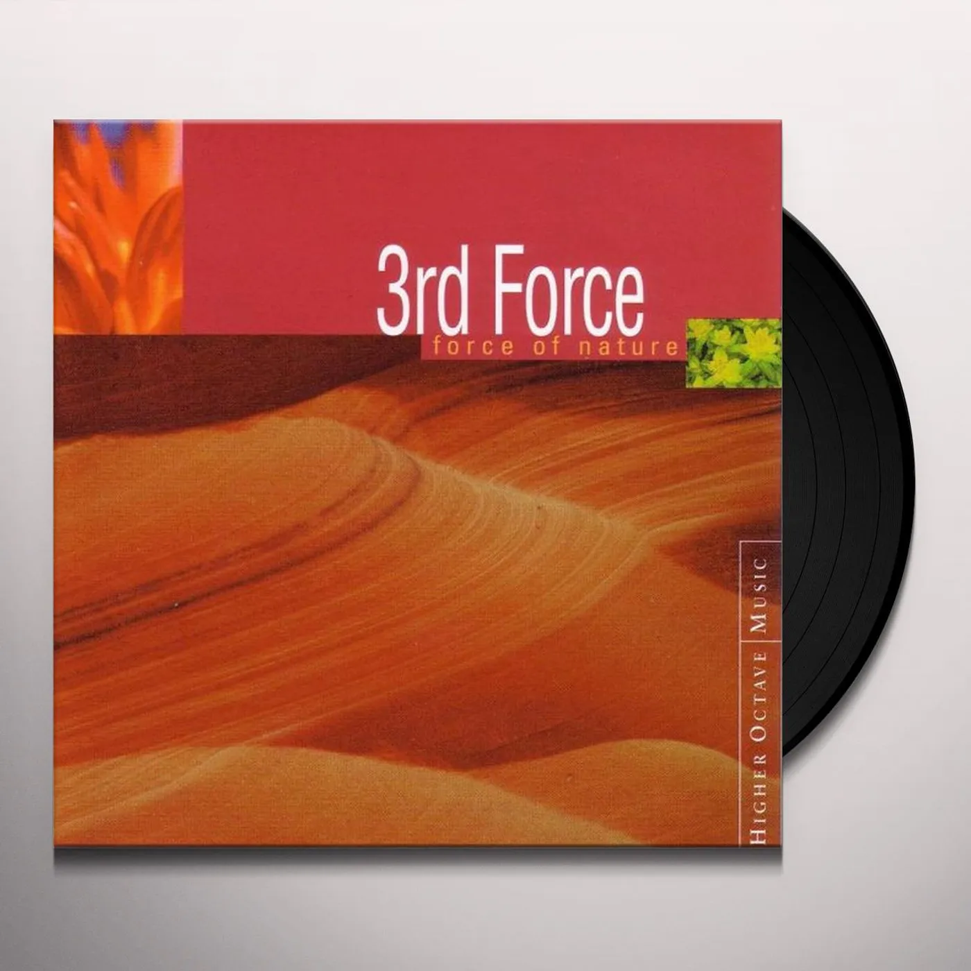 3rd Force Force Of Nature Vinyl Record