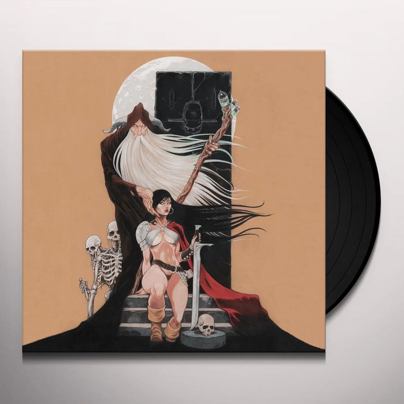 Khemmis Absolution Vinyl Record