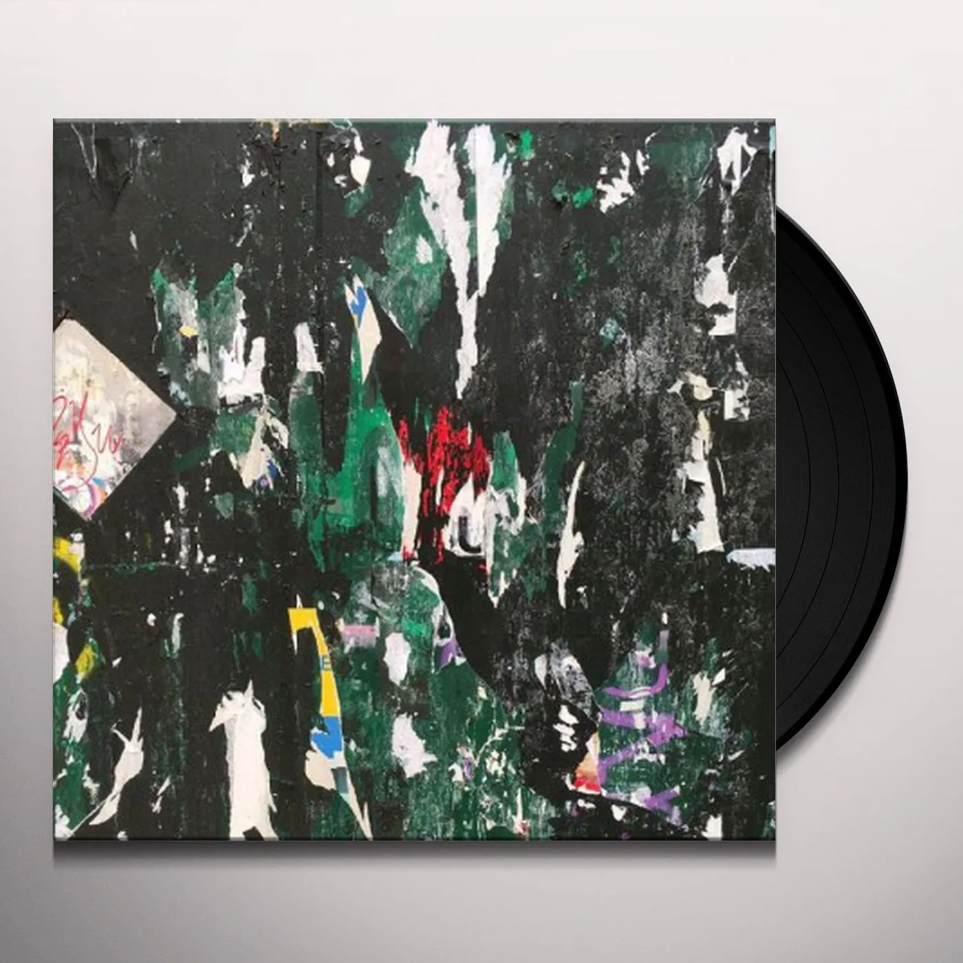 Shlohmo END Vinyl Record