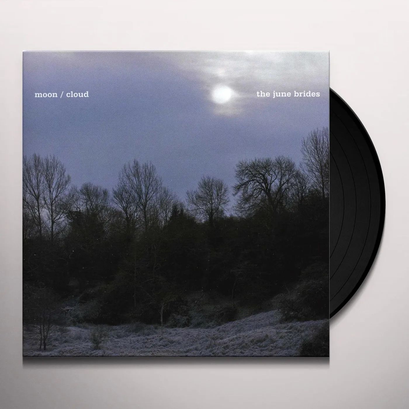 The June Brides JANUARY MOON Vinyl Record