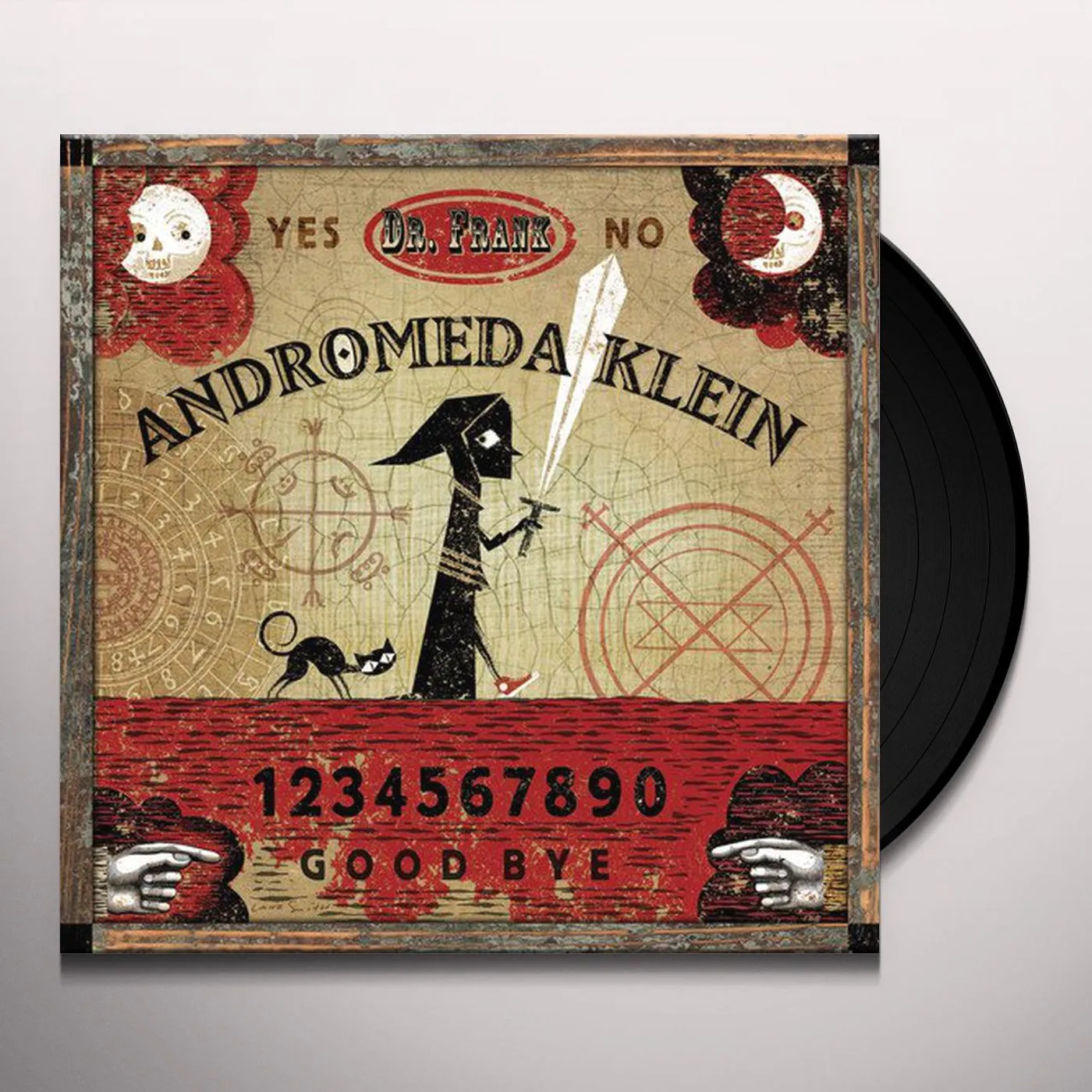Dr. Frank Andromeda Klein Vinyl Record
