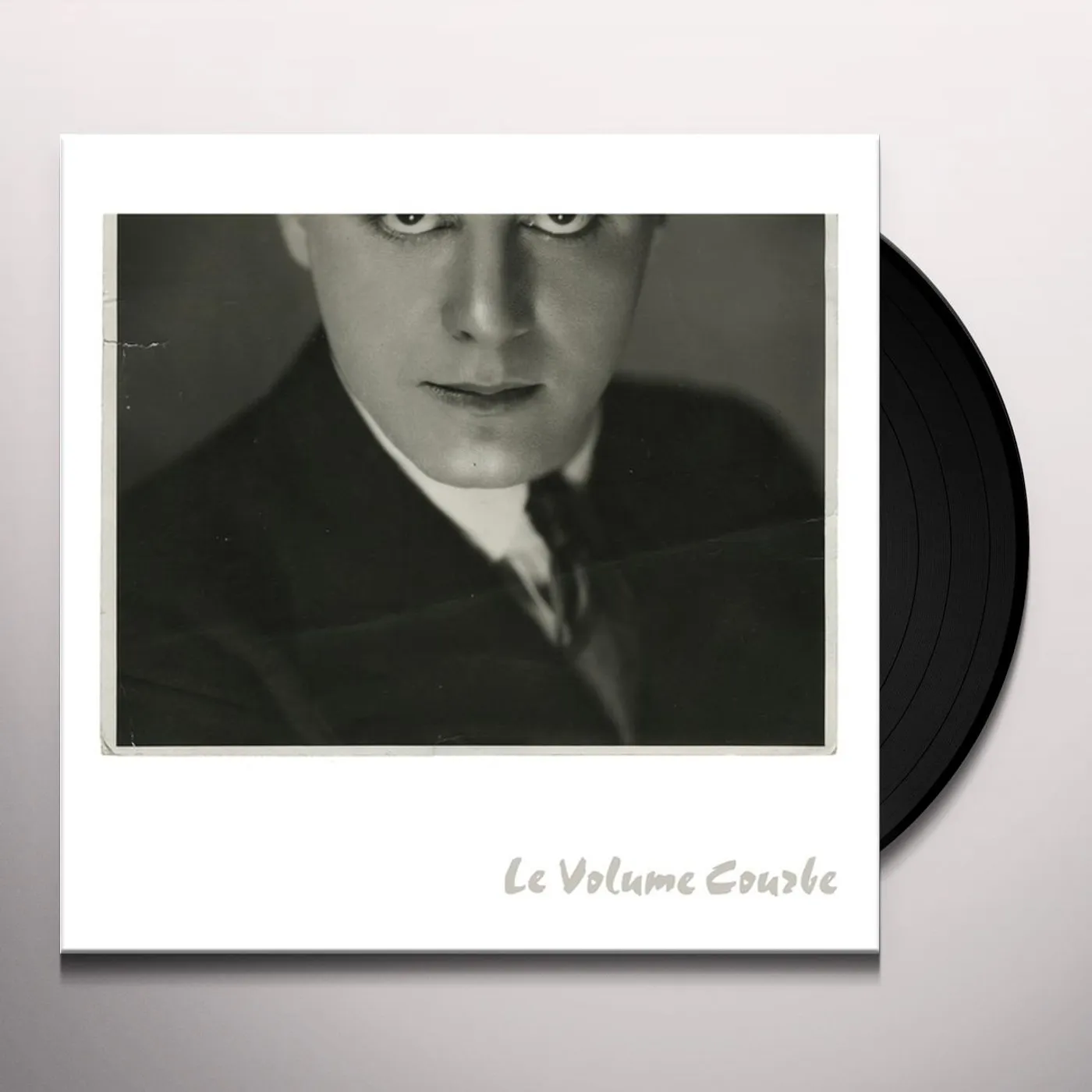 Le Volume Courbe Fourteen Years Vinyl Record