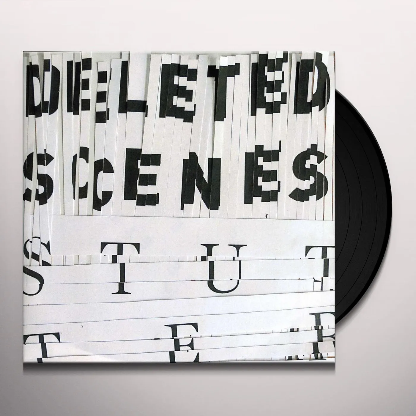 Deleted Scenes Stutter Vinyl Record