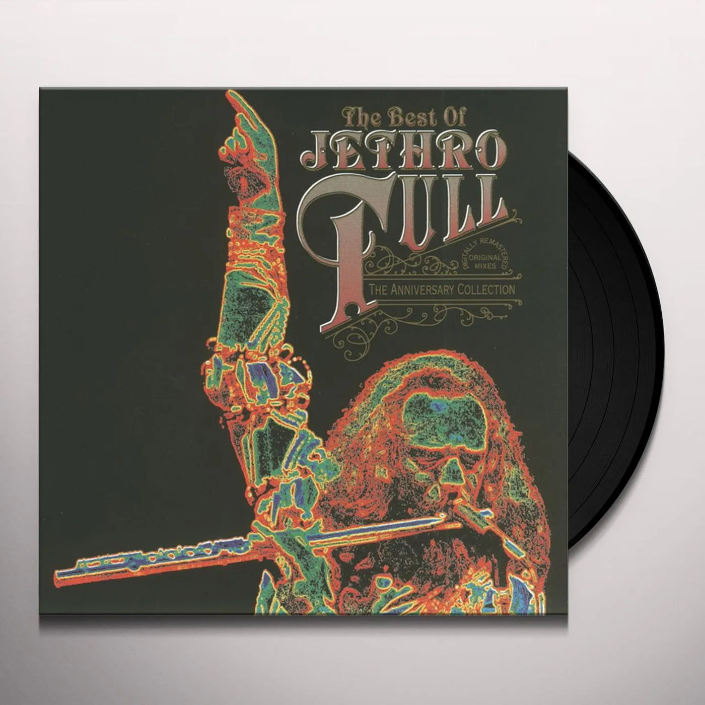 Jethro Tull 50th Anniversary Collection Vinyl Record