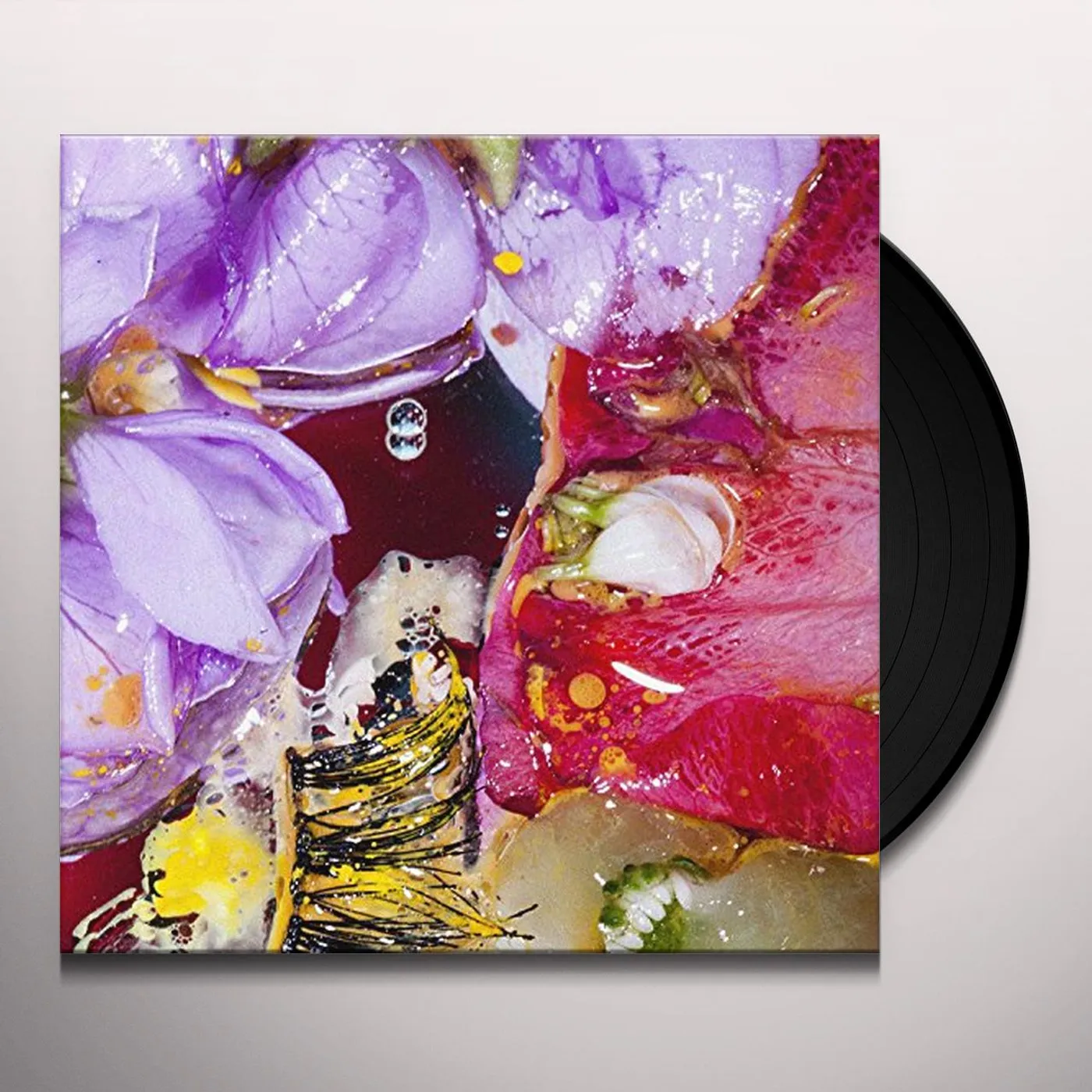 Virginia Wing Forward Constant Motion Vinyl Record