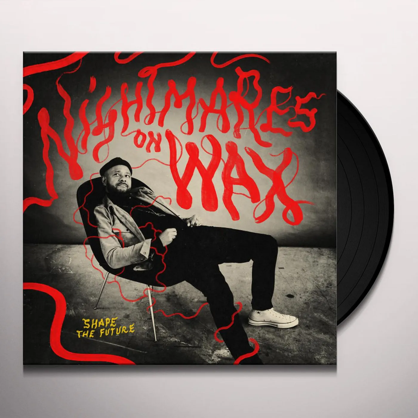 Nightmares On Wax Shape The Future Vinyl Record