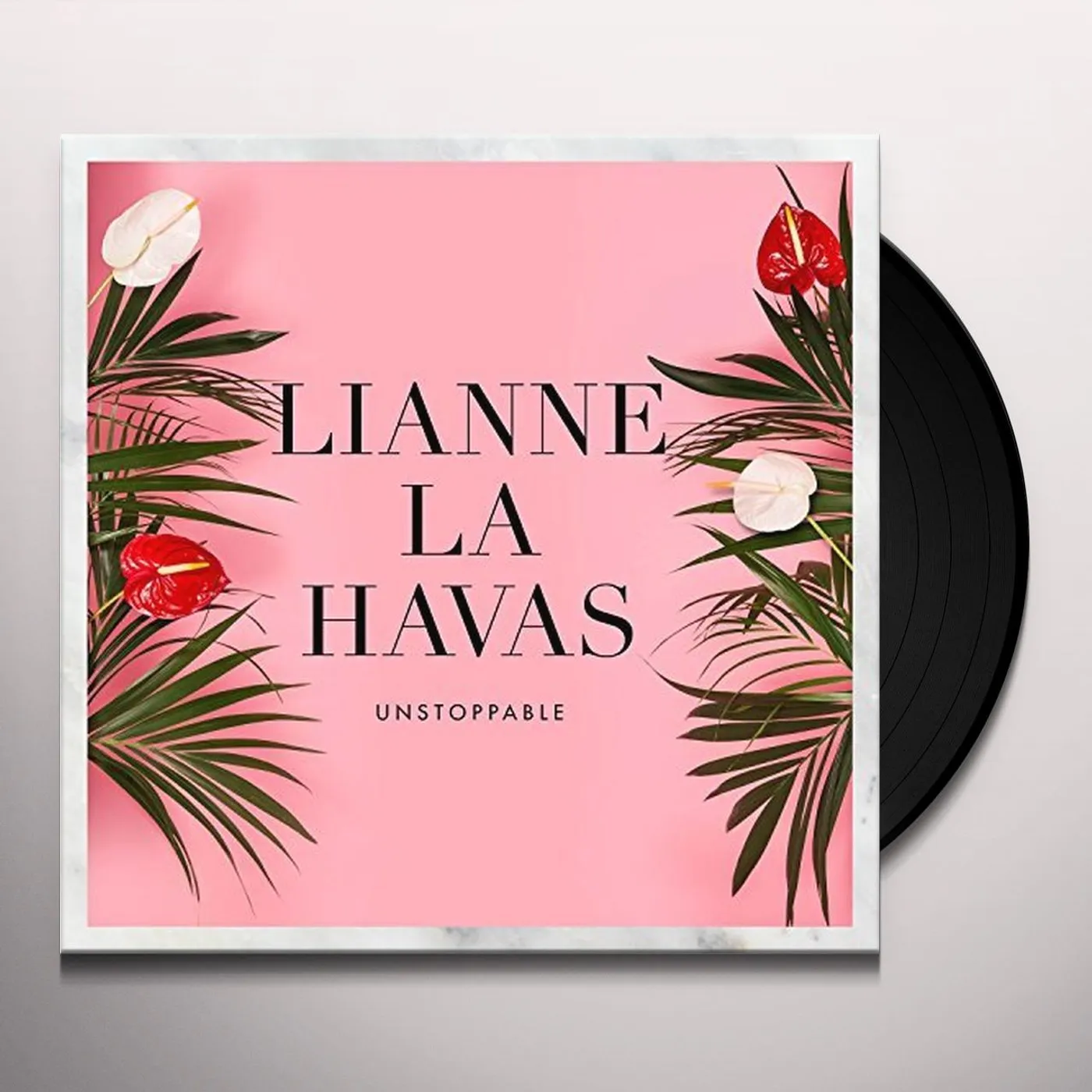 Lianne La Havas Unstoppable Vinyl Record