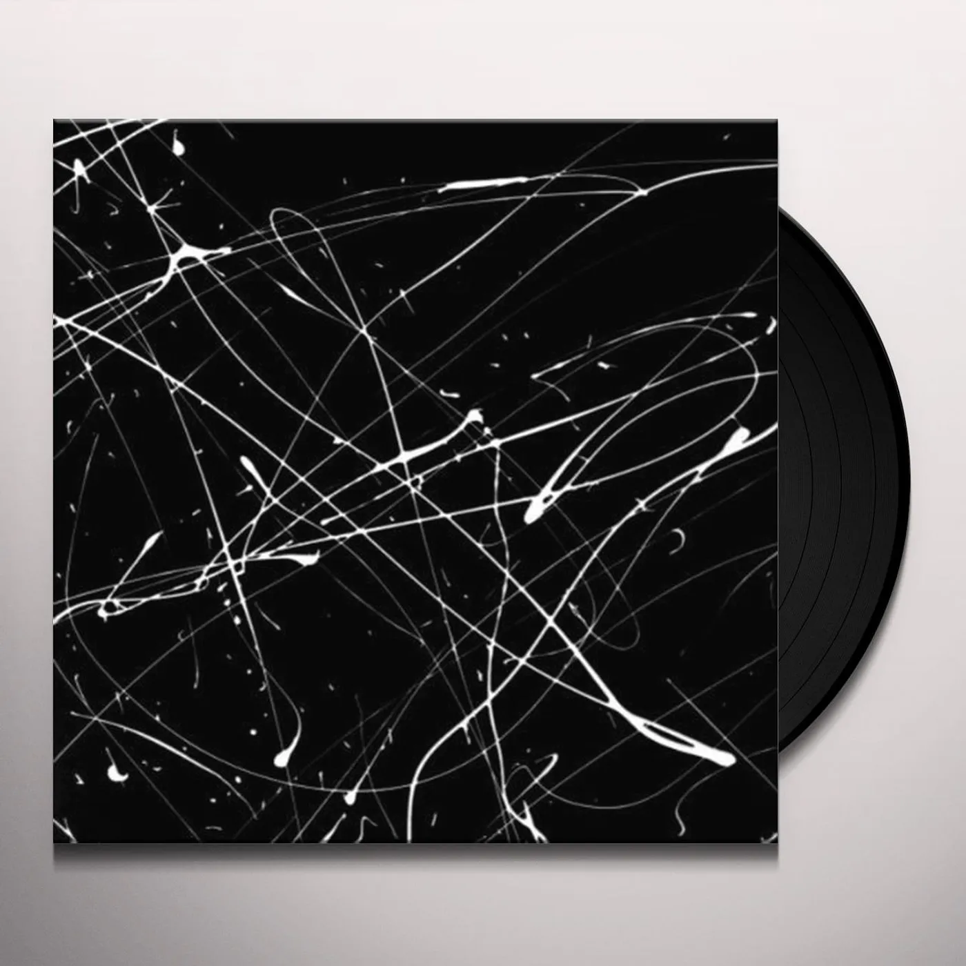 youAND:THEMACHINES BEHIND RESHAPED Vinyl Record