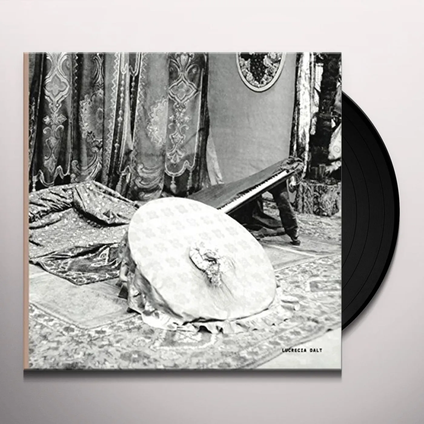 Lucrecia Dalt Vinyl Record