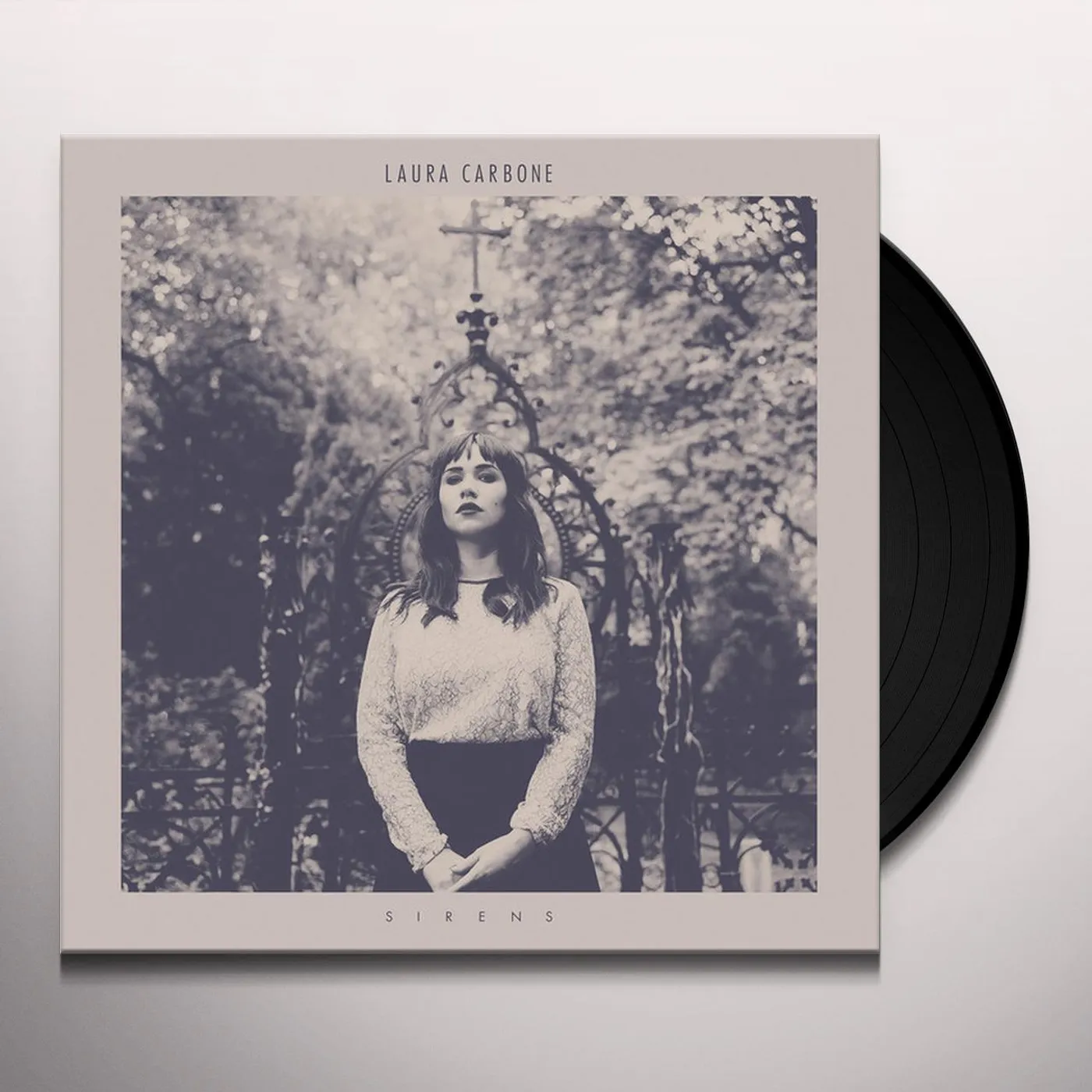 Laura Carbone Sirens Vinyl Record