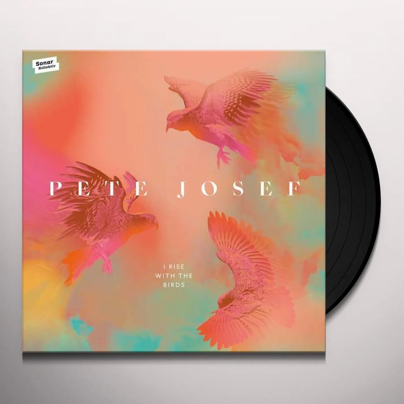 Pete Josef I Rise with the Birds Vinyl Record