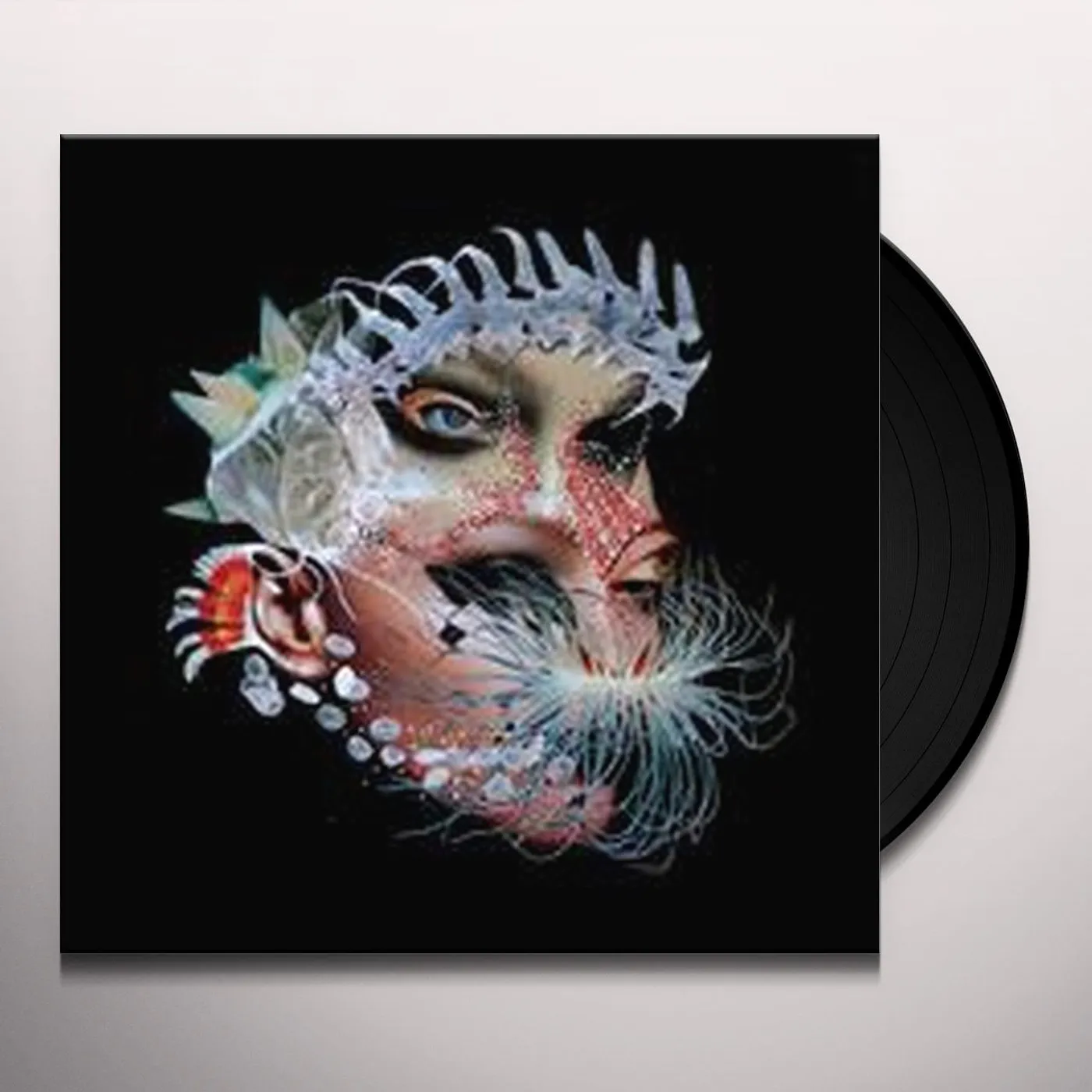 Oh No Ono Eggs Vinyl Record