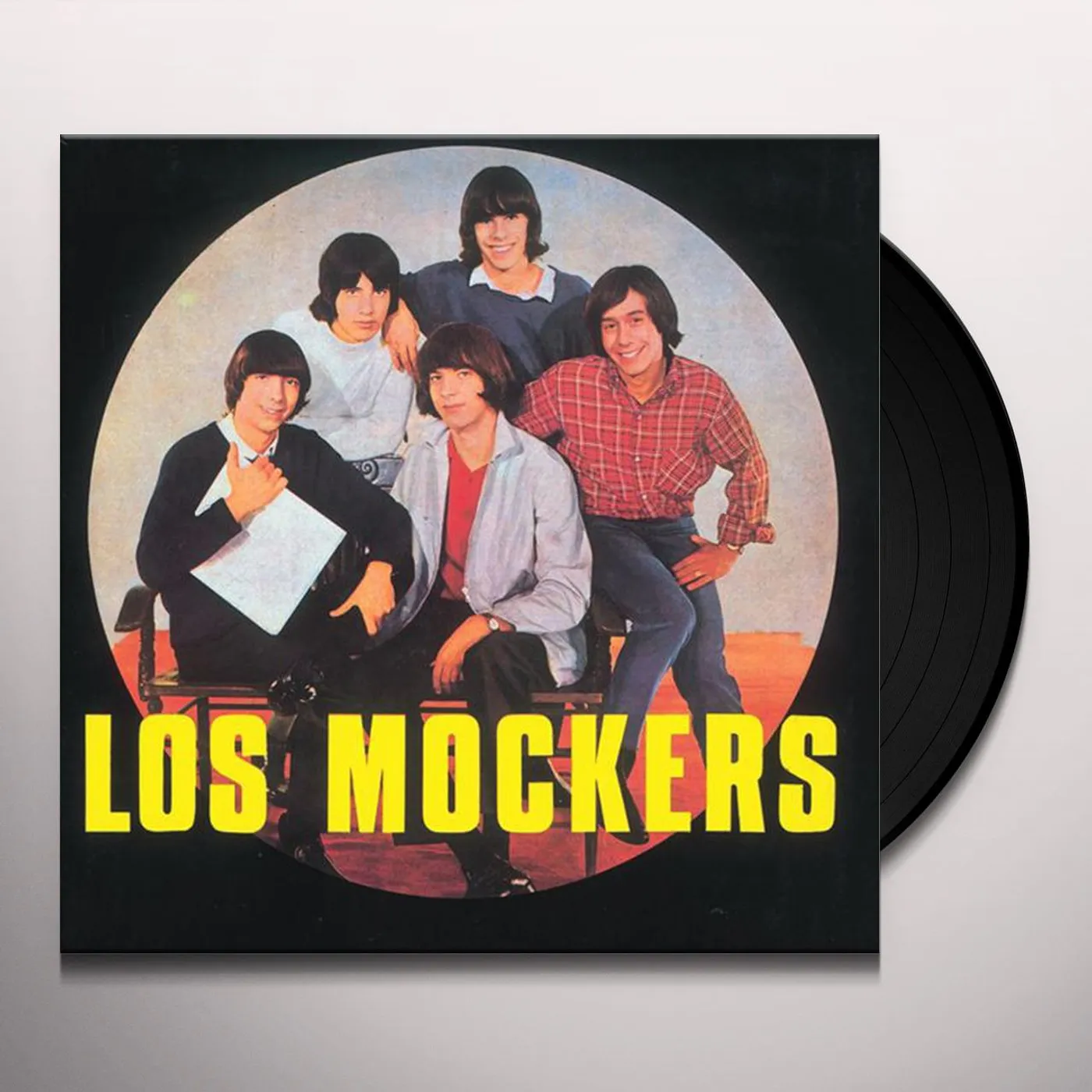 MOCKERS Vinyl Record