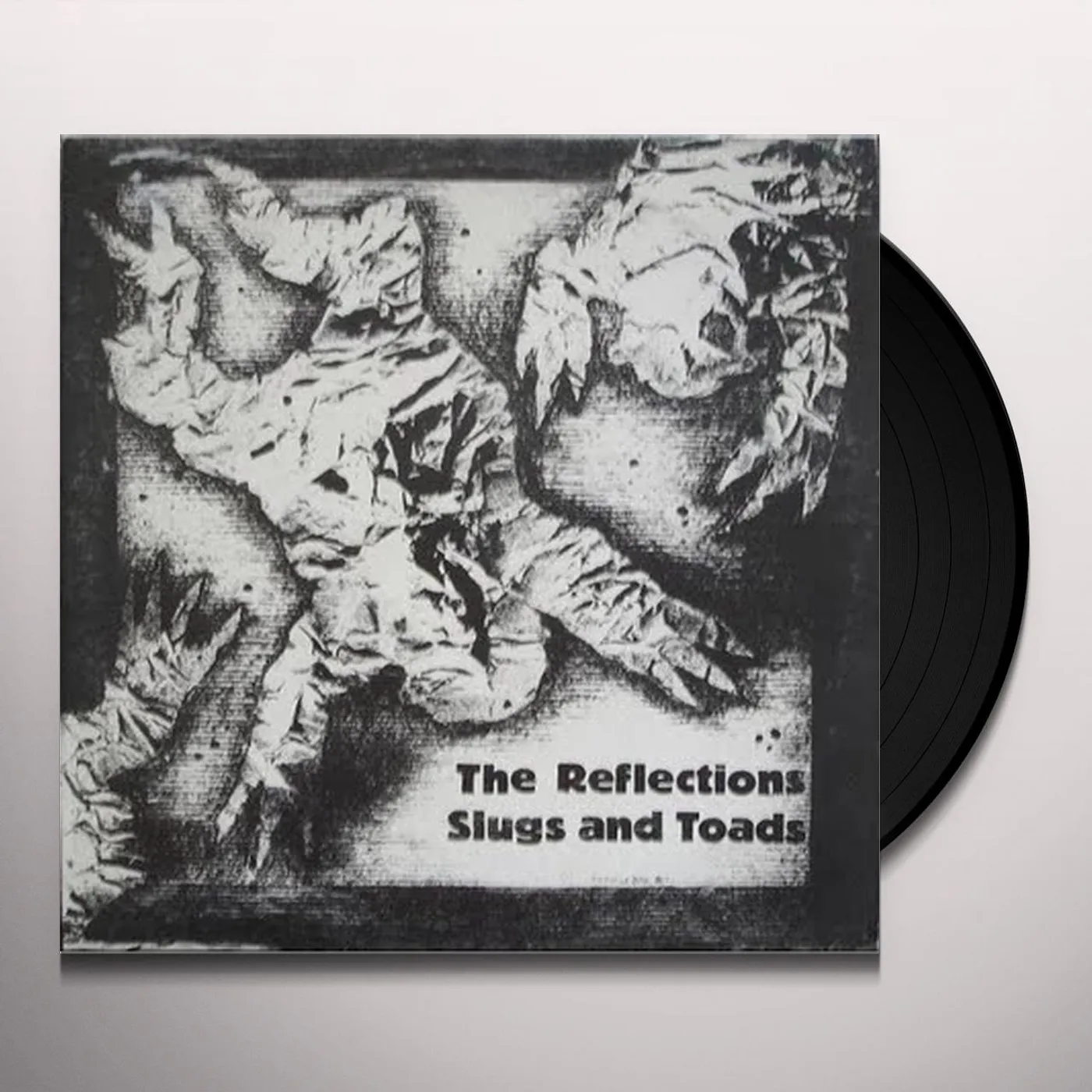 The Reflections Slugs And Toads Vinyl Record