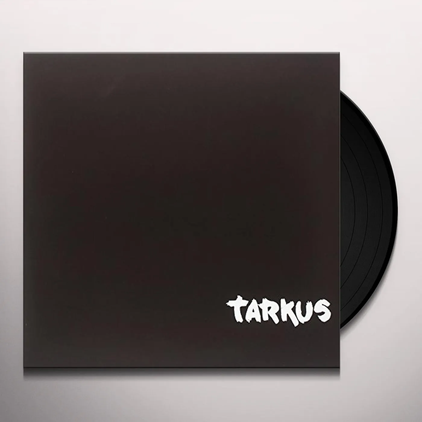 Tarkus Vinyl Record