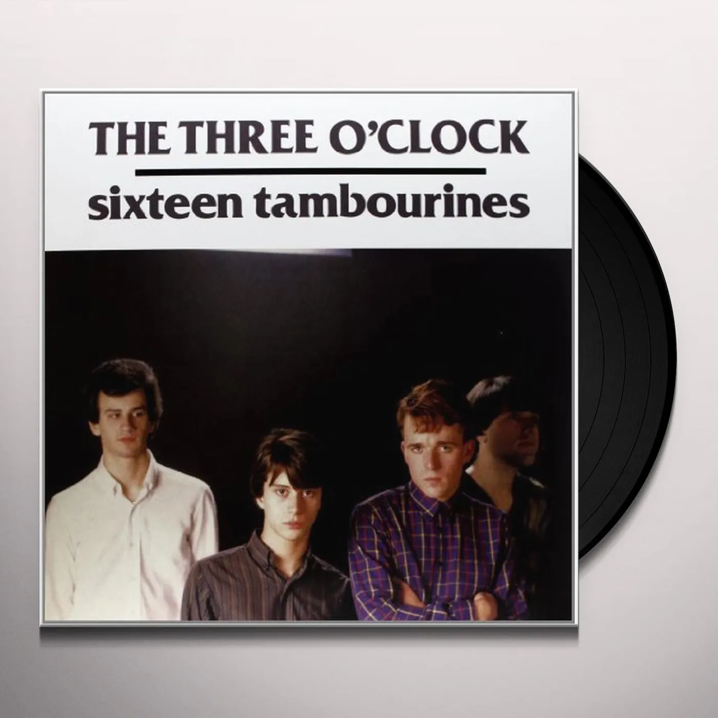 The Three O'Clock Sixteen Tambourines Vinyl Record