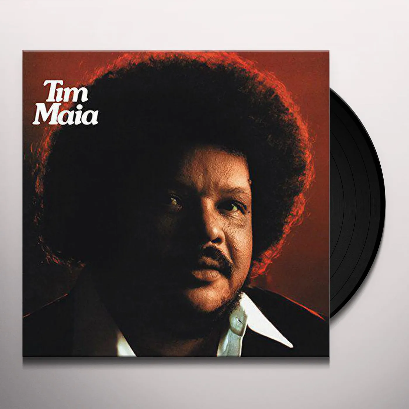 TIM MAIA (1977) Vinyl Record