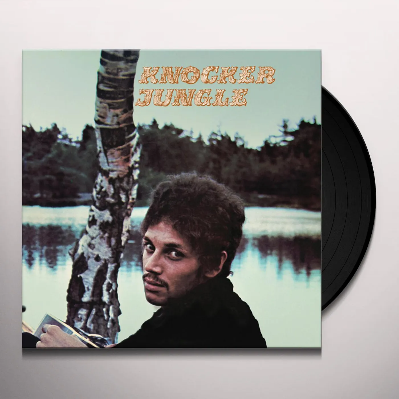 Knocker Jungle Vinyl Record