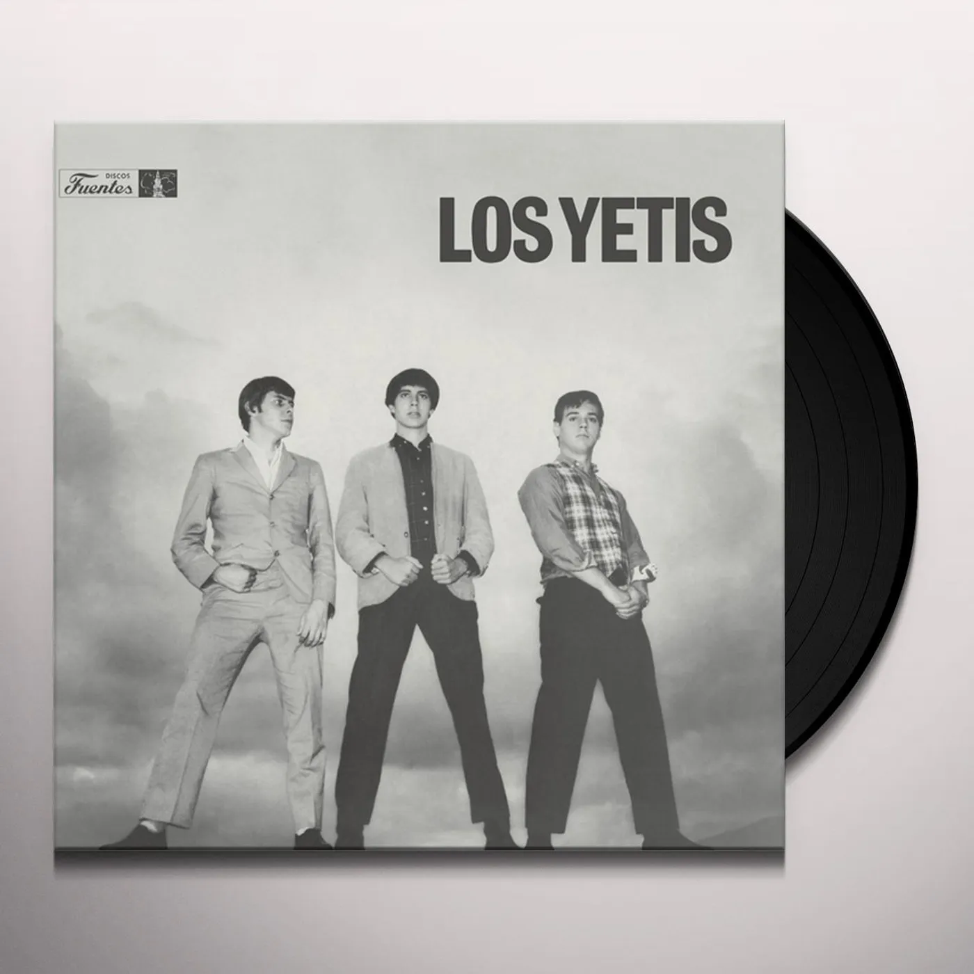 YETIS Vinyl Record