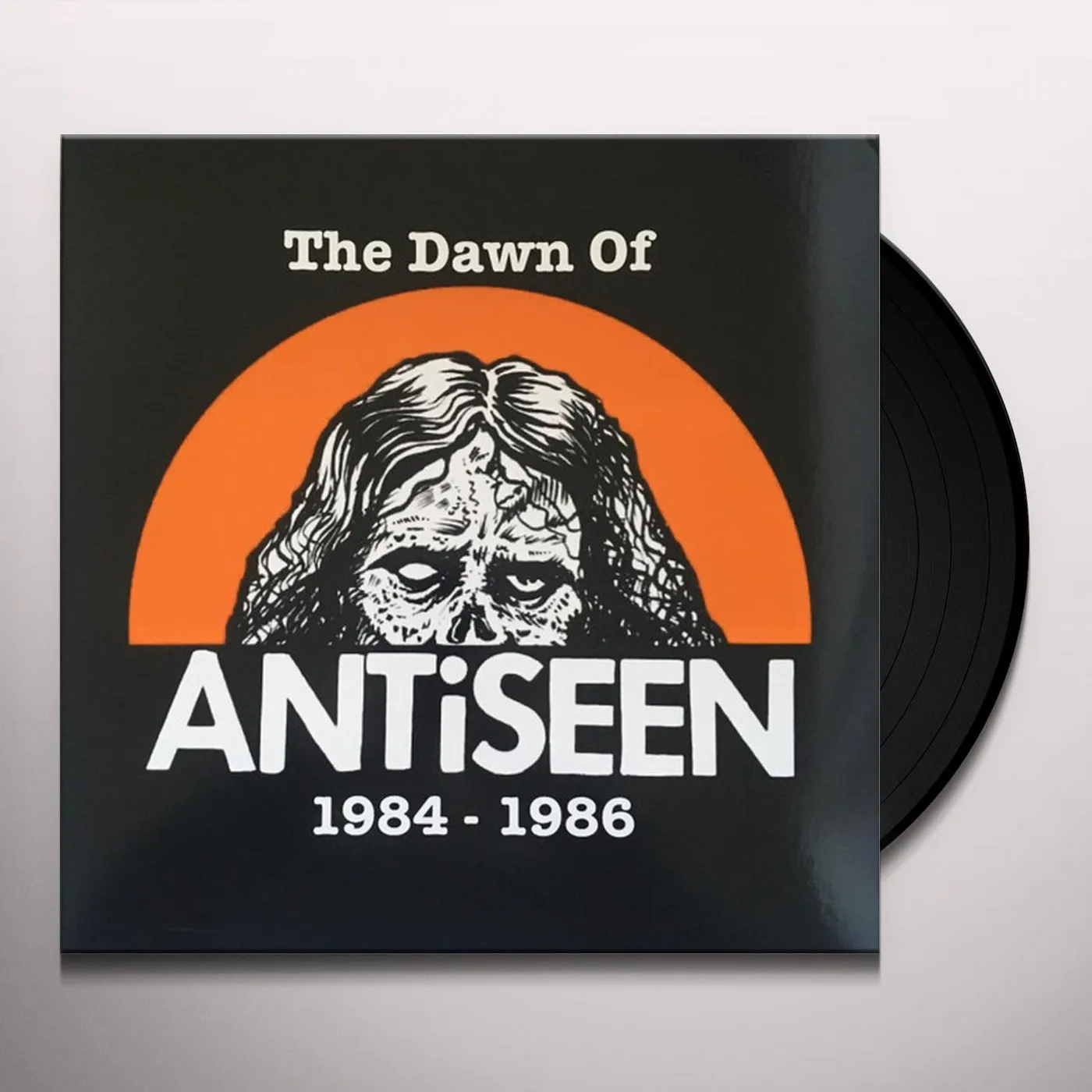 DAWN OF ANTISEEN Vinyl Record