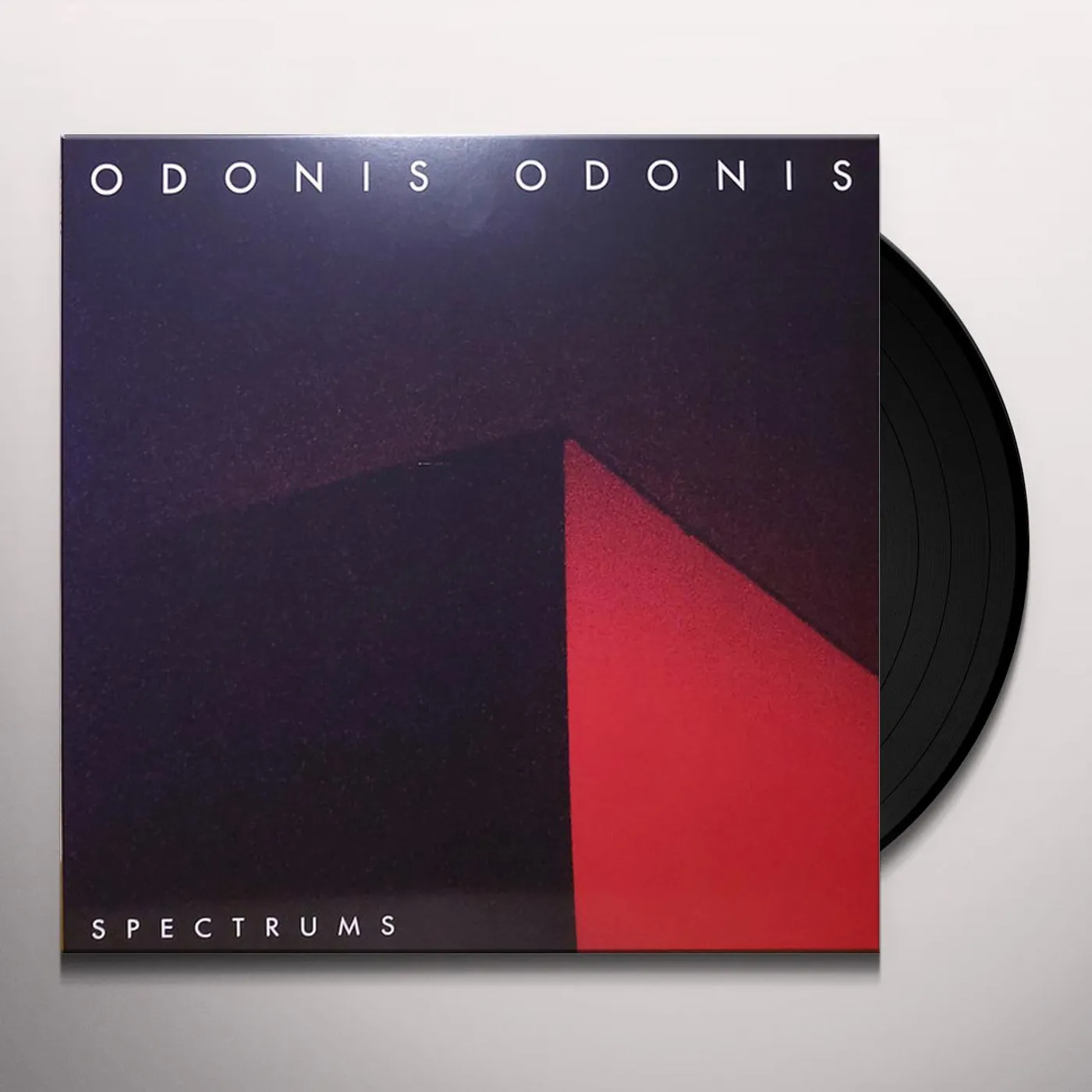 Odonis Odonis Spectrums Vinyl Record
