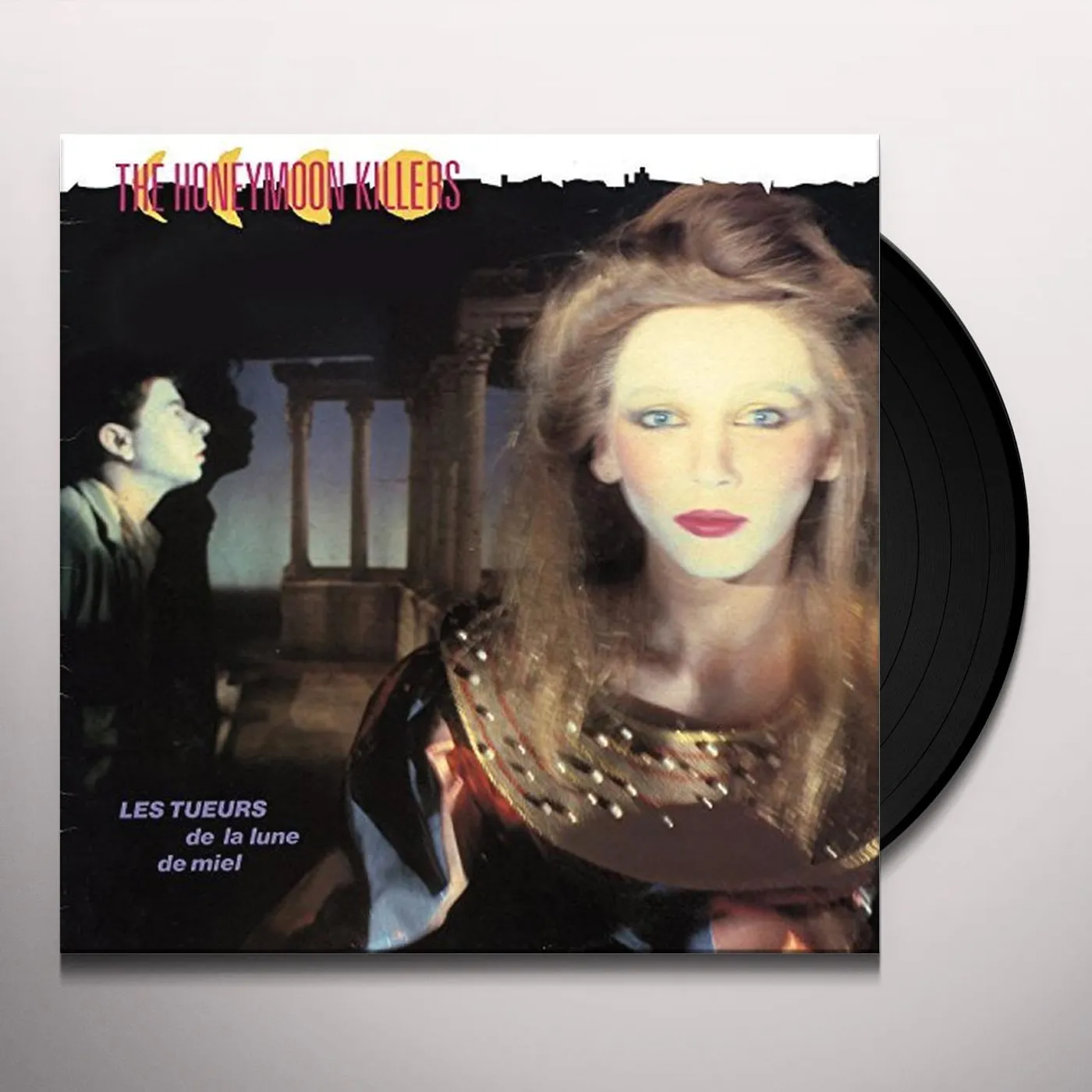 Honeymoon Killers Les Tueurs De La Lune De Miel Vinyl Record