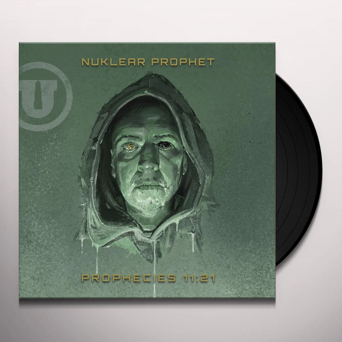 Nuklear Prophet Prophecies 11:21 Vinyl Record