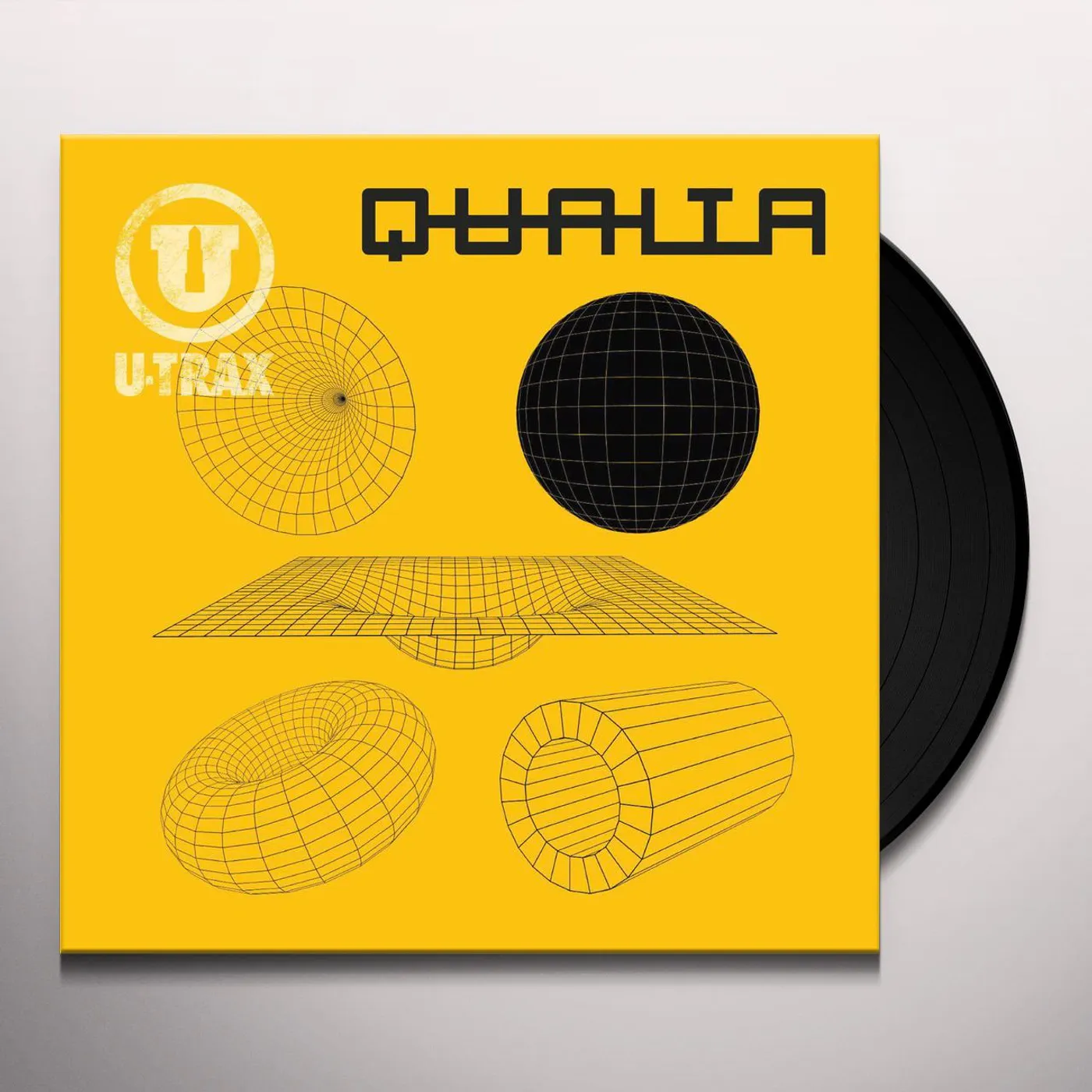  Qualia Vinyl Record
