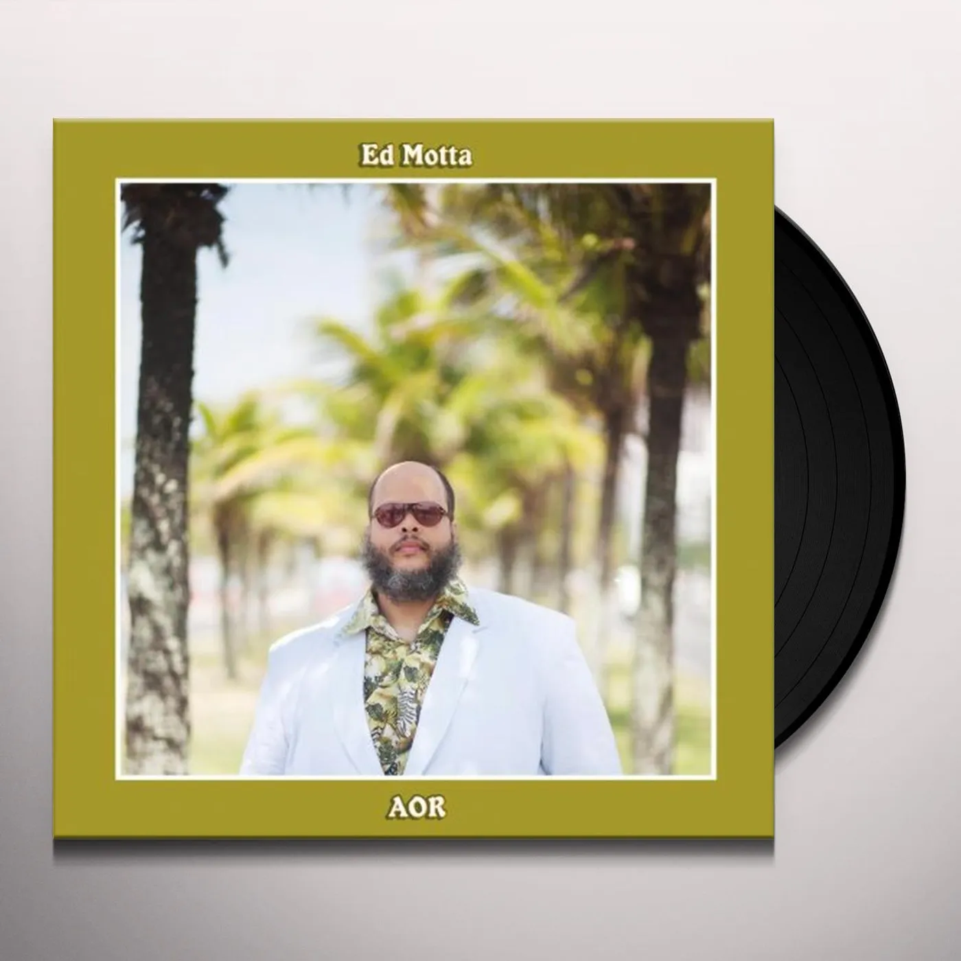 Ed Motta AOR (180G VINYL) (UK)