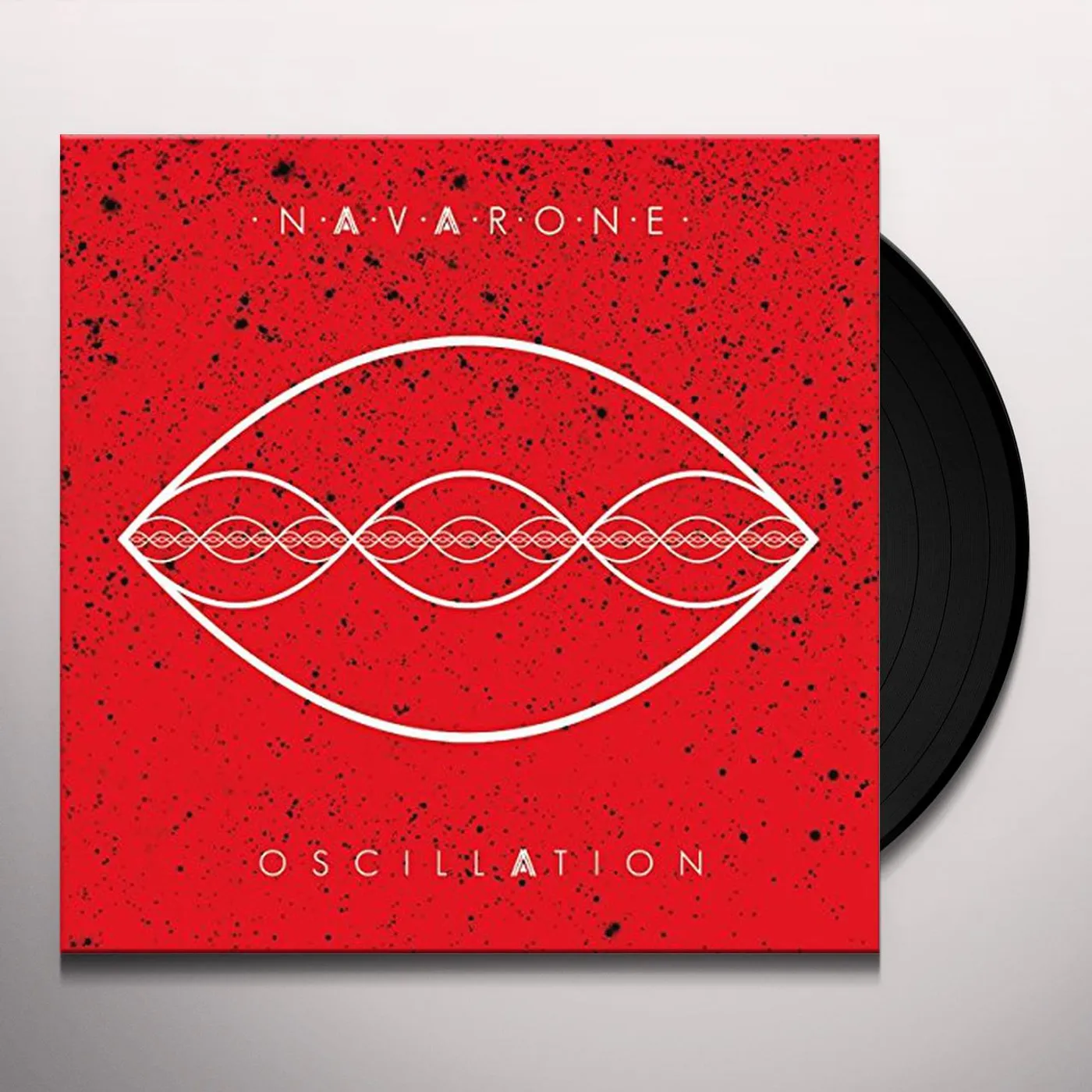 Navarone Oscillation Vinyl Record