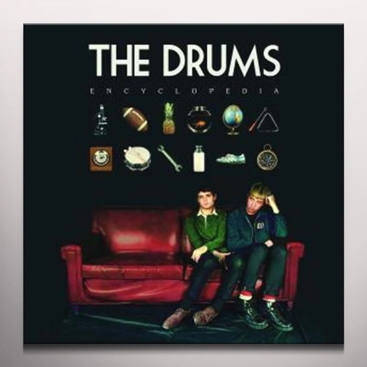 Drums Encyclopedia Vinyl Record