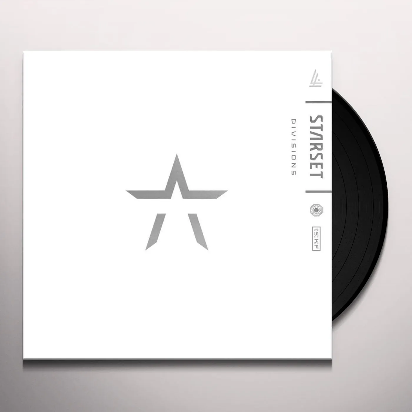 STARSET Vessels Vinyl Record STARSET Vessels Vinyl Record