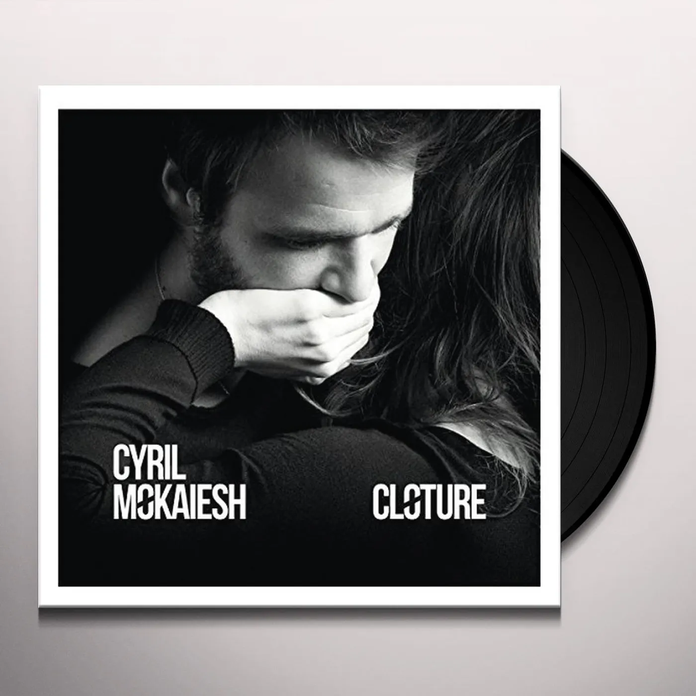Cyril Mokaiesh CLOTURE Vinyl Record